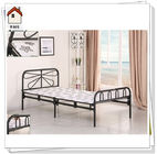 single folding bed hotel extra bed folding bed metal bed B231