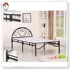 modern metal bed folding extra bed B233