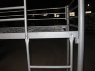 china popular refugee metal bunk beds Refugee bed B244