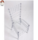 cheap plastic chiavari chair modern pc transparent tiffany chair C407
