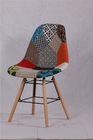 new design fabric eames chair with wood legs PC614