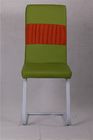 wholesale PU and fabric designer dining chair C1607