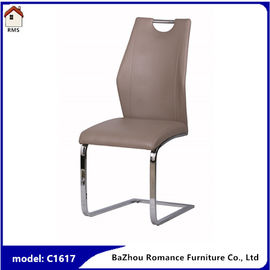 wholesale modern leather restaurant dining chair C1617