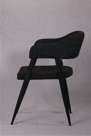 high quality powder coating base fabric armchair C1621