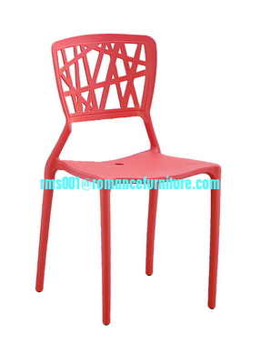 hot sale high quality plastic dining chair PC122