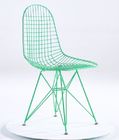 hot sale restaurant stackable white plastic chair  wood legsPC1731