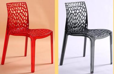 hot sale restaurant stackable white plastic chair banquet chair PC635-1