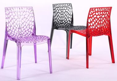 hot sale restaurant stackable white plastic chair banquet chair PC635-1