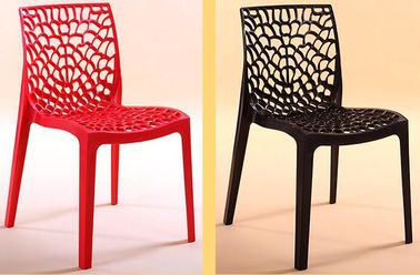 hot sale restaurant stackable white plastic chair banquet chair PC635-1