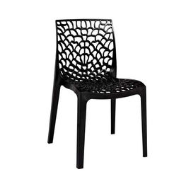 hot sale restaurant stackable white plastic chair banquet chair PC635-1