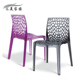 hot sale restaurant stackable white plastic chair banquet chair PC635-1