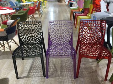 hot sale restaurant stackable white plastic chair banquet chair PC635-1