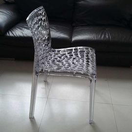 hot sale restaurant stackable white plastic chair banquet chair PC635-1