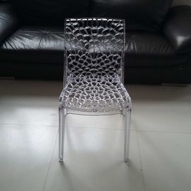 hot sale restaurant stackable white plastic chair banquet chair PC635-1