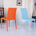 home furniture fashion plastic  chair stackable chair leisure PC601