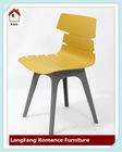 fancy design  chair plastic  dining chair pp colorful leisure chair PC672