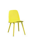 Modern Design Plastic Chair Outdoor Chair Leisure Chair  colorful PC675