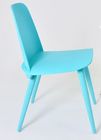Modern Design Plastic Chair Outdoor Chair Leisure Chair  colorful PC675