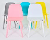 Modern Design Plastic Chair Outdoor Chair Leisure Chair  colorful PC675