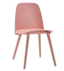 Modern Design Plastic Chair Outdoor Chair Leisure Chair  colorful PC675