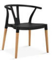 Modern Design Plastic Chair Outdoor Chair Leisure Chair  pp dining chair PC670