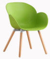 Modern Design Plastic Chair Outdoor Chair Leisure Chair  PC1723