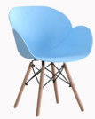 Modern Design Plastic Chair Outdoor Chair Leisure Chair  PC1722