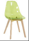 Modern Design Plastic Chair Outdoor Chair Leisure Chair  dining chair PC667