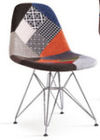 Modern Design Plastic Chair dining Chair Leisure Chair  PC654