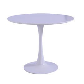 hot sale MDF top,wood legs dining table T1704