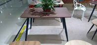 hot sale high quality MDF dining table T1921