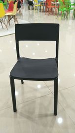 hot sale high quality pp dining chair leisure dining chair stackable PC665