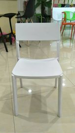 hot sale high quality pp dining chair leisure dining chair stackable PC665