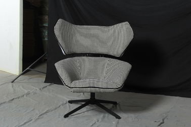 hot sale high quality velvet fabric dining chair C1948