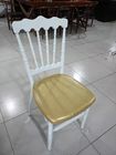 hot sale high quality metal dining chair chiavari chair tiffany chair stackable PC637-3