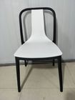 hot sale high quality PP dining chair stackable leisure chair dining chair PC753