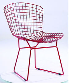 metal with cushion leisure chair TX001