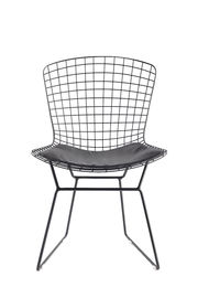 metal with cushion leisure chair TX001