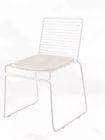 Metal with cushion leisure chair TX003