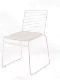 Metal with cushion leisure chair TX003