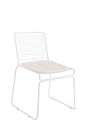 Metal with cushion leisure chair TX003