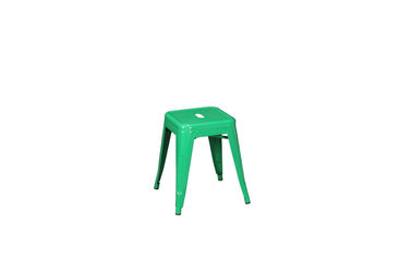 Metal Tolix Chair, Iron with Powder Coating, Available in Different Colors TC004