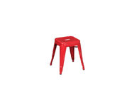 Metal Tolix Chair, Iron with Powder Coating, Available in Different Colors TC004