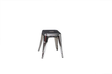 Metal Tolix Chair, Iron with Powder Coating, Available in Different Colors TC004