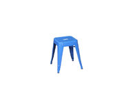 Metal Tolix Chair, Iron with Powder Coating, Available in Different Colors TC004
