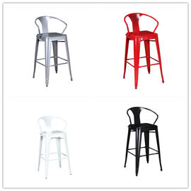 Metal Tolix Chair, Iron with Powder Coating, Available in Different Colors TC006