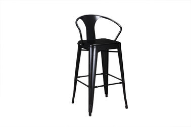 Metal Tolix Chair, Iron with Powder Coating, Available in Different Colors TC006