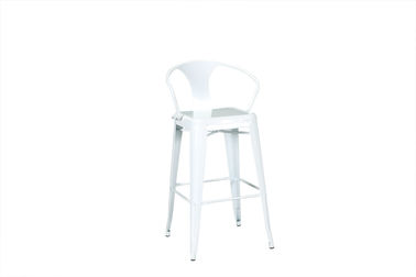 Metal Tolix Chair, Iron with Powder Coating, Available in Different Colors TC006