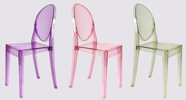 Modern Design Plastic Chair Leisure Chair  PC dining chair DC109