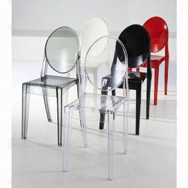 Modern Design Plastic Chair Leisure Chair  PC dining chair DC109